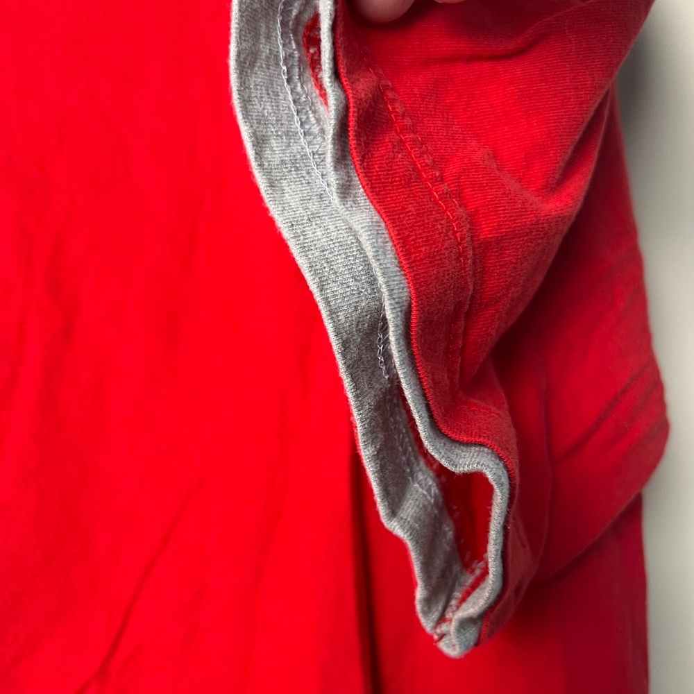 Ncc Apparel Nc State Wolfpack Embroidered Logo Sh… - image 3